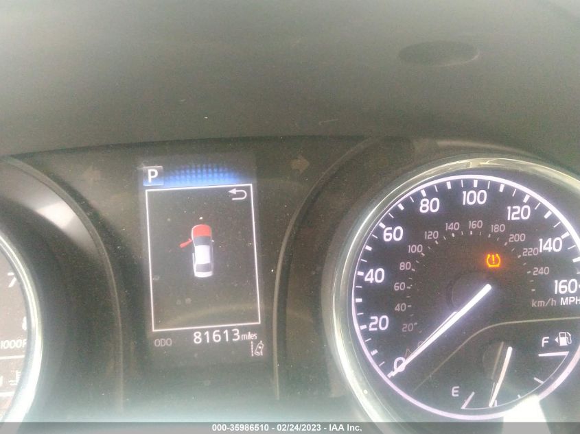 2020 TOYOTA CAMRY LE - 4T1C11AK0LU347076