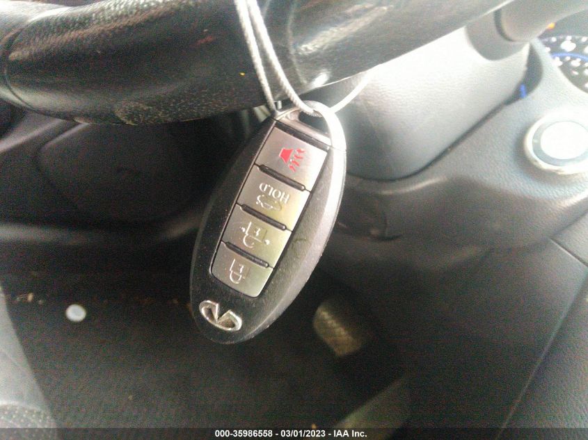 2013 INFINITI G37 SEDAN X - JN1CV6AR9DM765840