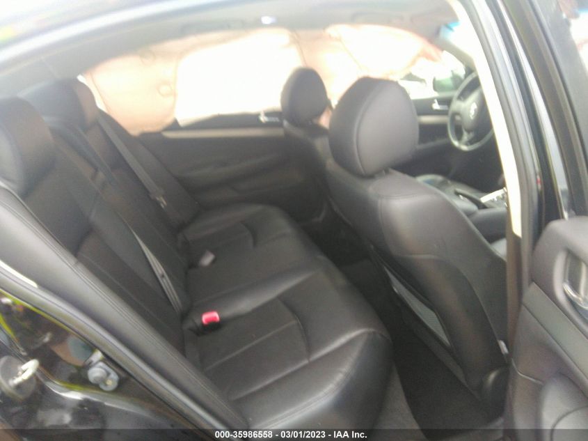 2013 INFINITI G37 SEDAN X - JN1CV6AR9DM765840