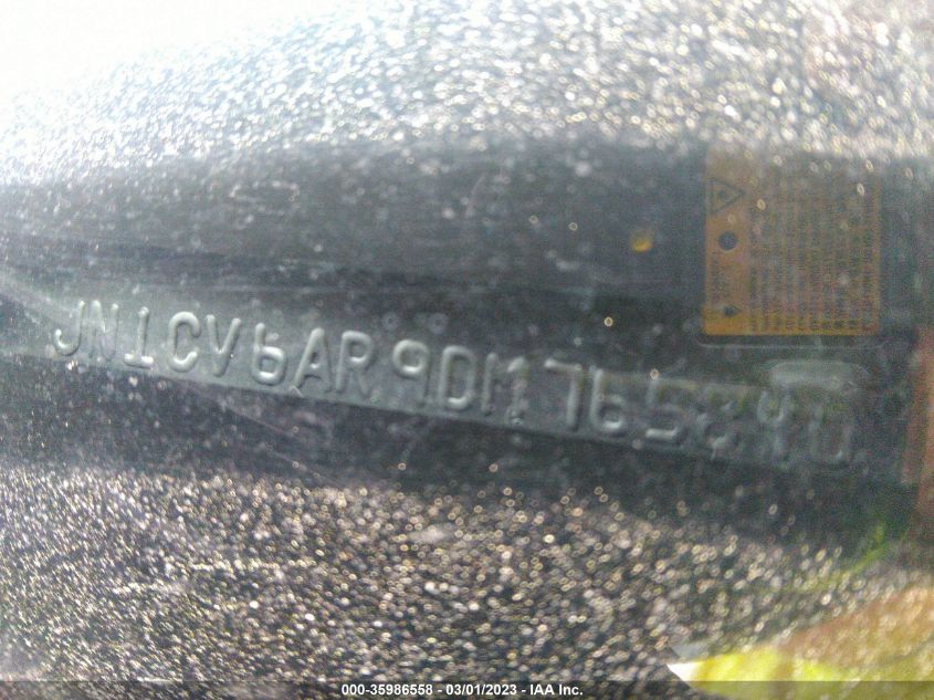 2013 INFINITI G37 SEDAN X - JN1CV6AR9DM765840