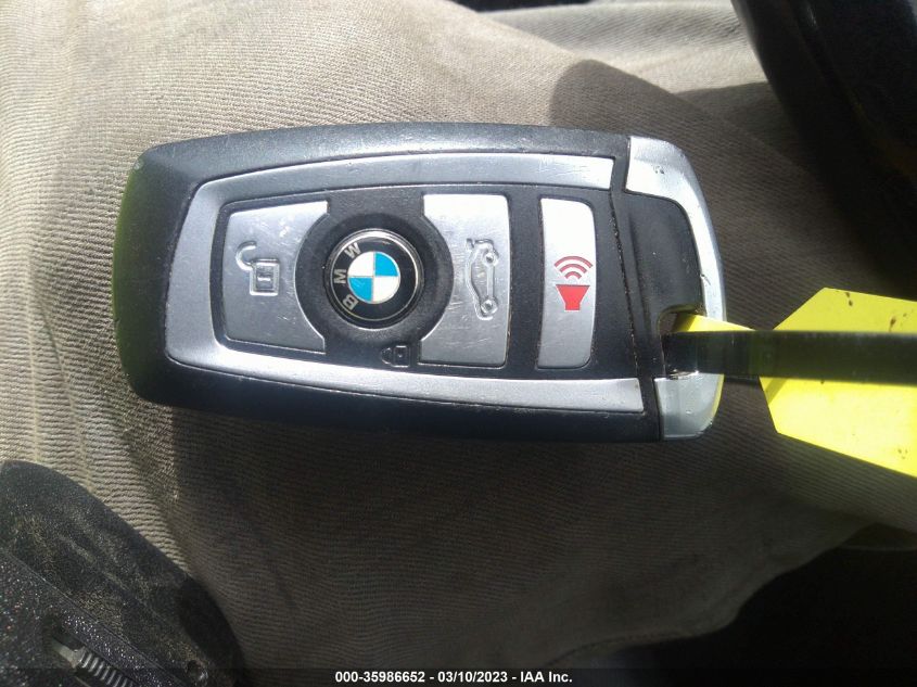 2014 BMW 7 SERIES 740LI XDRIVE - WBAYF4C59ED282152