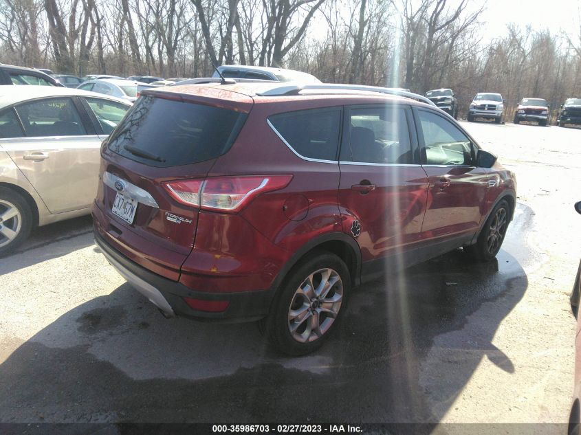 2015 FORD ESCAPE TITANIUM - 1FMCU9JX5FUA61973