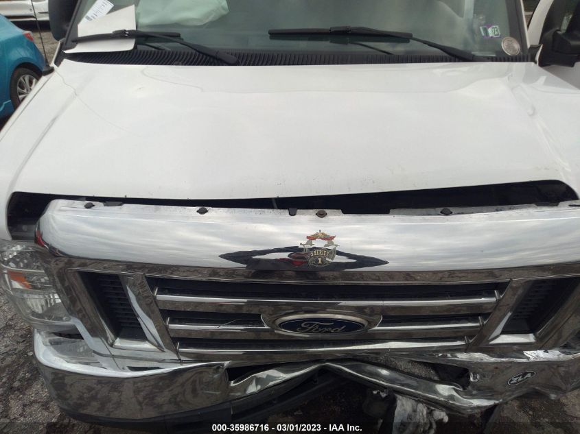 2014 FORD ECONOLINE WAGON XL/XLT 1FBSS3BLXEDA99801