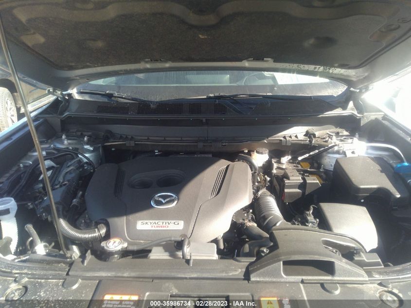 2023 MAZDA CX-9 GRAND TOURING - JM3TCBDY7P0643947