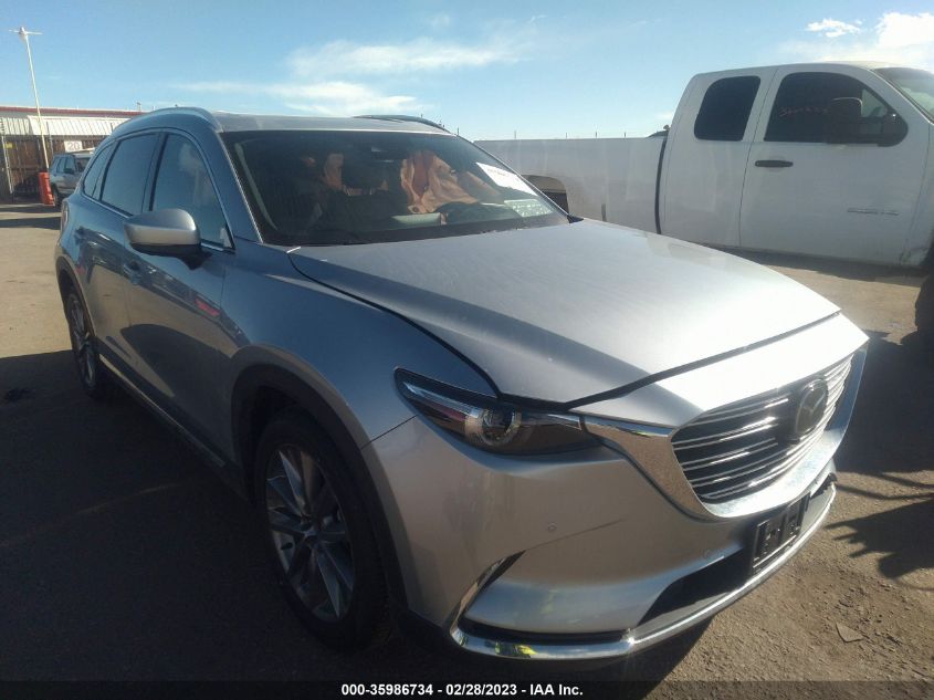 2023 MAZDA CX-9 GRAND TOURING - JM3TCBDY7P0643947