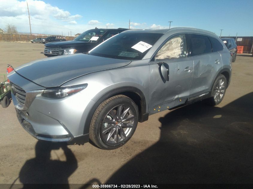 2023 MAZDA CX-9 GRAND TOURING - JM3TCBDY7P0643947