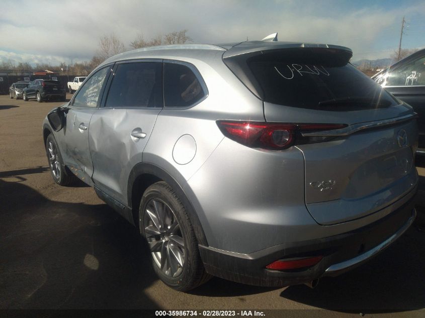 2023 MAZDA CX-9 GRAND TOURING - JM3TCBDY7P0643947