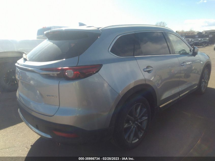 2023 MAZDA CX-9 GRAND TOURING - JM3TCBDY7P0643947