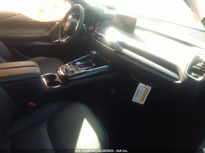 2023 MAZDA CX-9 GRAND TOURING - JM3TCBDY7P0643947