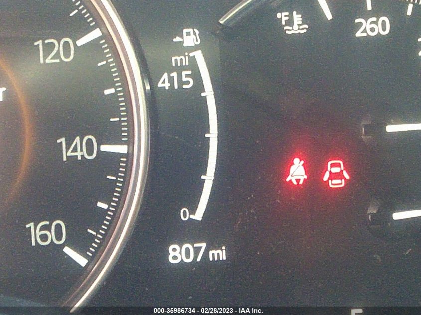 2023 MAZDA CX-9 GRAND TOURING - JM3TCBDY7P0643947