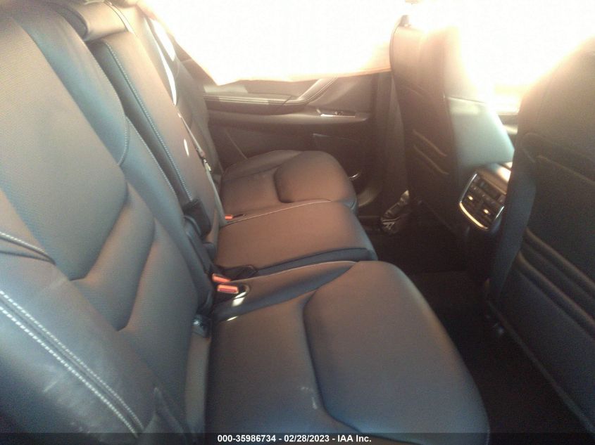 2023 MAZDA CX-9 GRAND TOURING - JM3TCBDY7P0643947