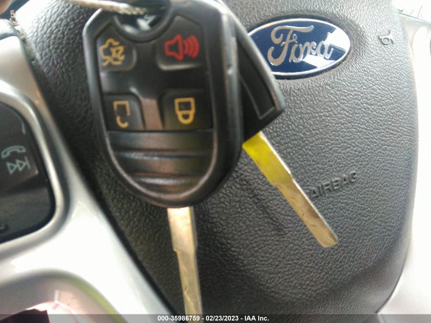 2015 FORD FIESTA SE - 3FADP4BJ3FM204605