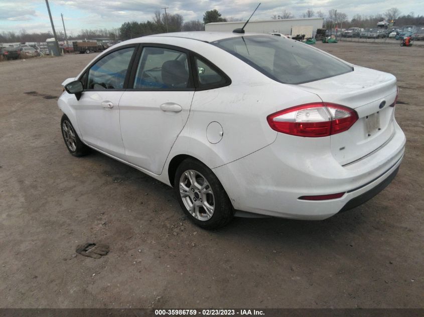 2015 FORD FIESTA SE - 3FADP4BJ3FM204605