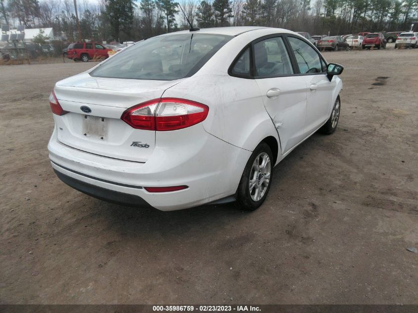 2015 FORD FIESTA SE - 3FADP4BJ3FM204605