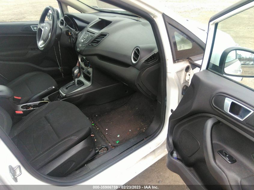 2015 FORD FIESTA SE - 3FADP4BJ3FM204605