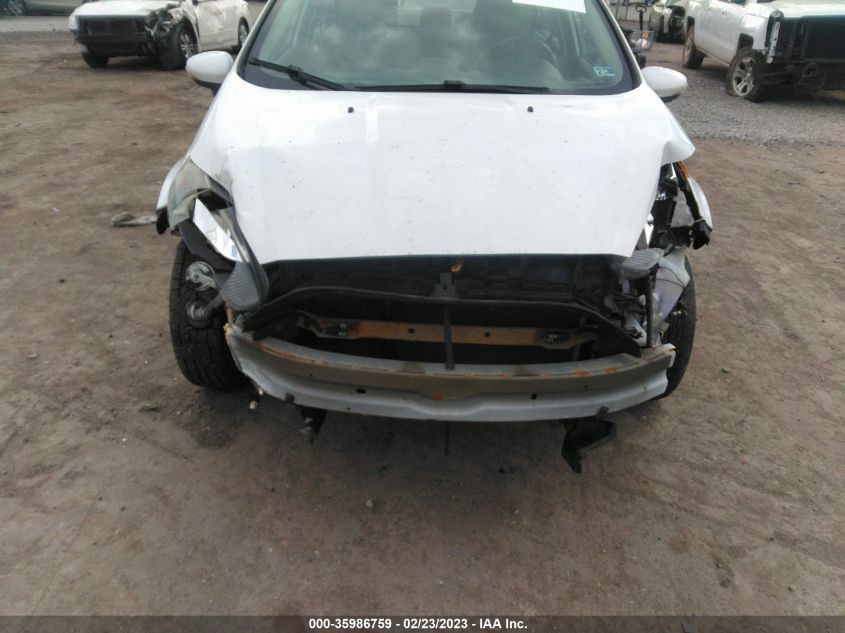 2015 FORD FIESTA SE - 3FADP4BJ3FM204605