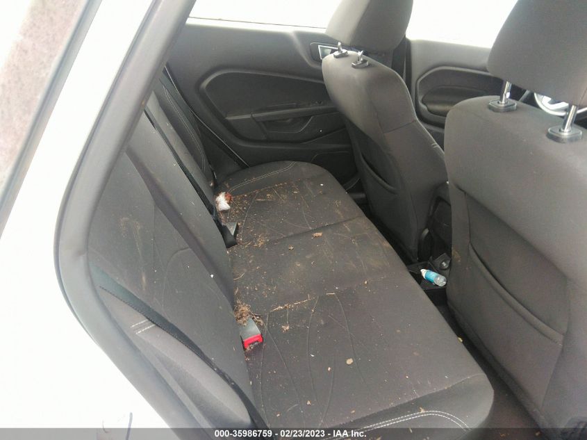 2015 FORD FIESTA SE - 3FADP4BJ3FM204605
