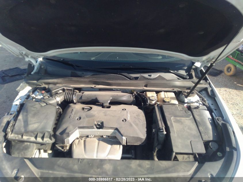 2016 CHEVROLET IMPALA LT - 2G1105SA2G9177844