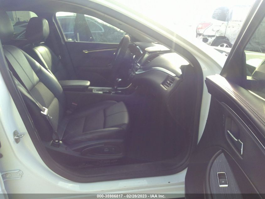 2016 CHEVROLET IMPALA LT - 2G1105SA2G9177844