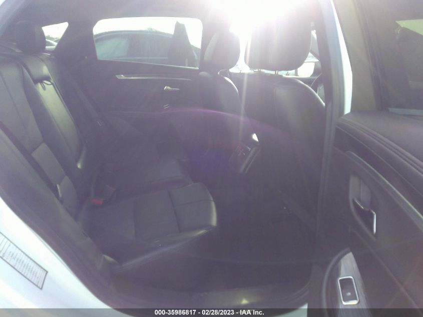 2016 CHEVROLET IMPALA LT - 2G1105SA2G9177844