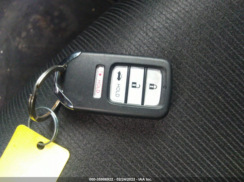VIN 1HGCV1F37NA085900 2022 HONDA ACCORD SEDAN SPORT