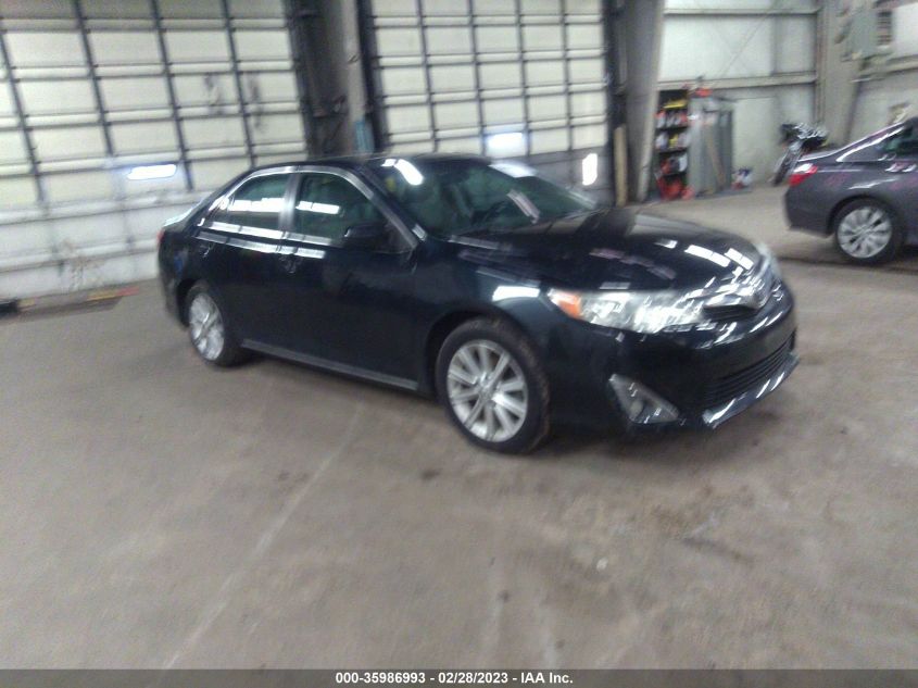2013 TOYOTA CAMRY L/LE/SE/XLE - 4T4BF1FK1DR303746