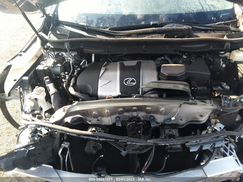 2020 LEXUS RX RX 350 - 2T2HZMDA7LC241420