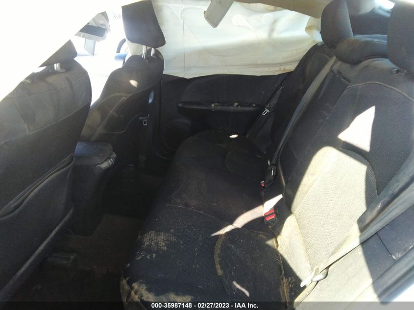 2022 TOYOTA PRIUS L - JTDKAMFU9N3174193