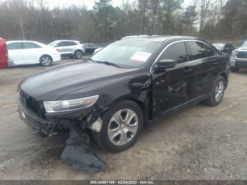 2015 FORD SEDAN POLICE INTERCEPTOR 1FAHP2MK8FG178363