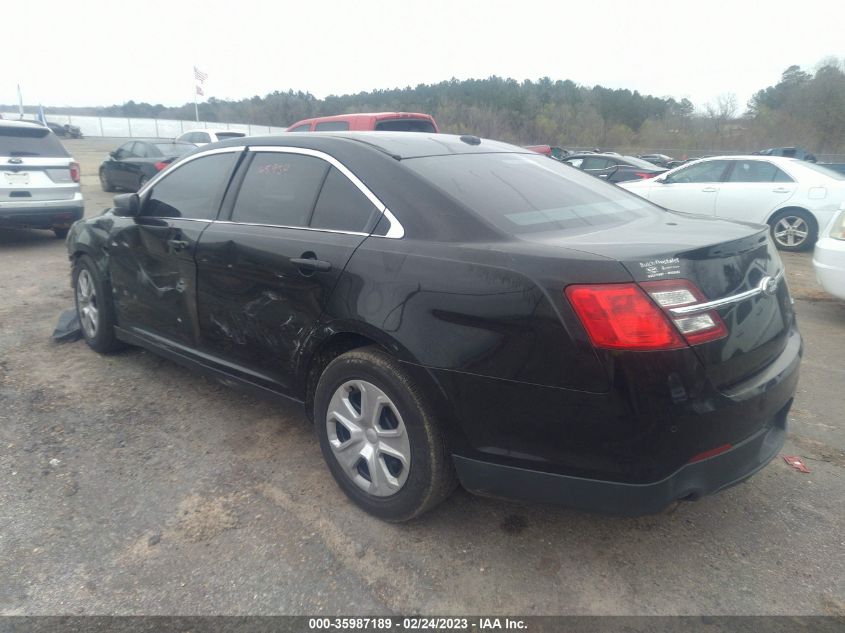 2015 FORD SEDAN POLICE INTERCEPTOR 1FAHP2MK8FG178363