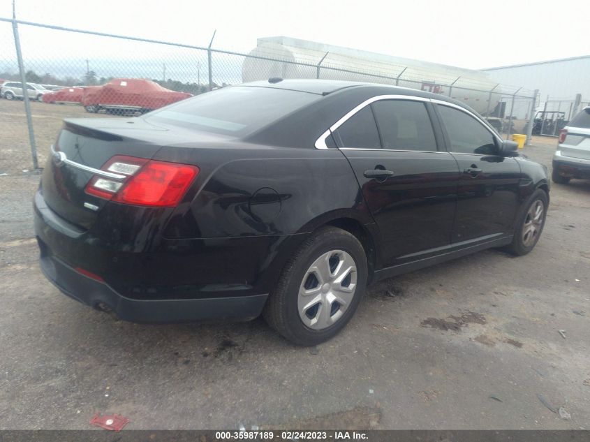 2015 FORD SEDAN POLICE INTERCEPTOR 1FAHP2MK8FG178363