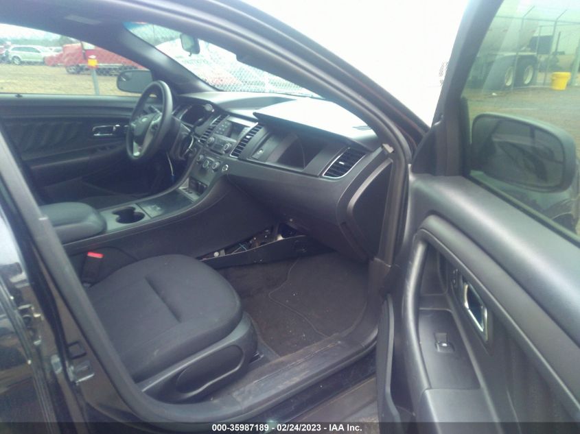 2015 FORD SEDAN POLICE INTERCEPTOR 1FAHP2MK8FG178363