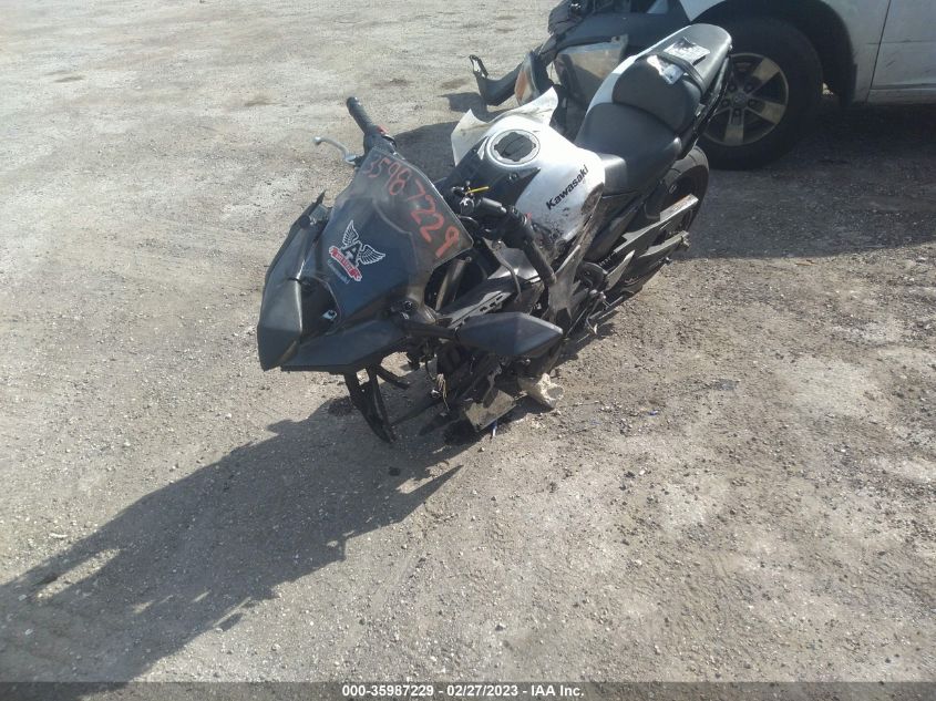 2020 KAWASAKI EX650 N - ML5EXEN13LDA06739
