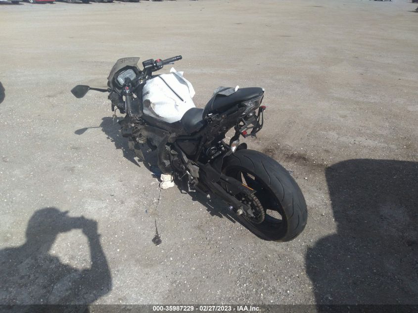 2020 KAWASAKI EX650 N - ML5EXEN13LDA06739