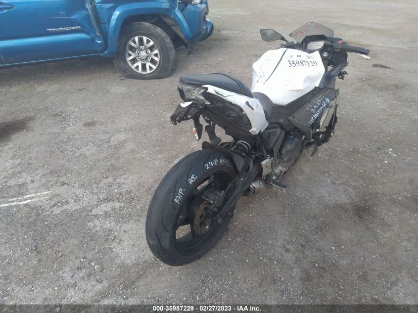 2020 KAWASAKI EX650 N - ML5EXEN13LDA06739