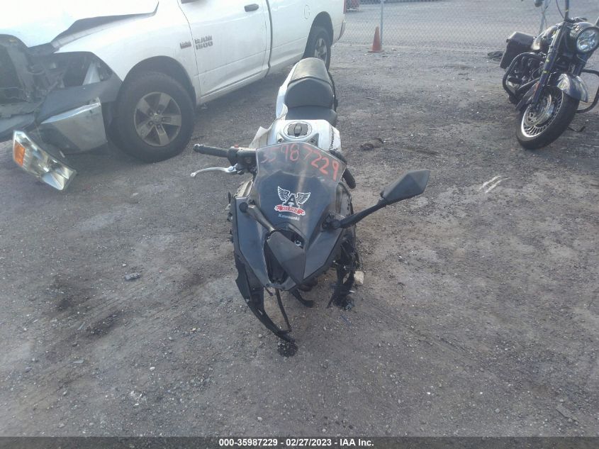 2020 KAWASAKI EX650 N - ML5EXEN13LDA06739