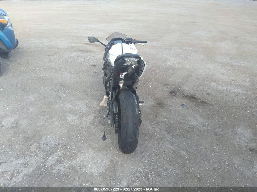 2020 KAWASAKI EX650 N - ML5EXEN13LDA06739