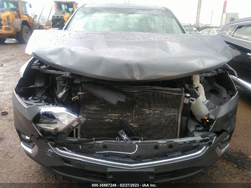 2019 CHEVROLET TRAVERSE LT CLOTH - 1GNERGKW8KJ177048