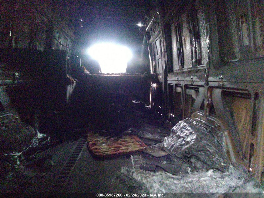 2021 MERCEDES-BENZ SPRINTER CARGO VAN W1Y40CHY7MT065585