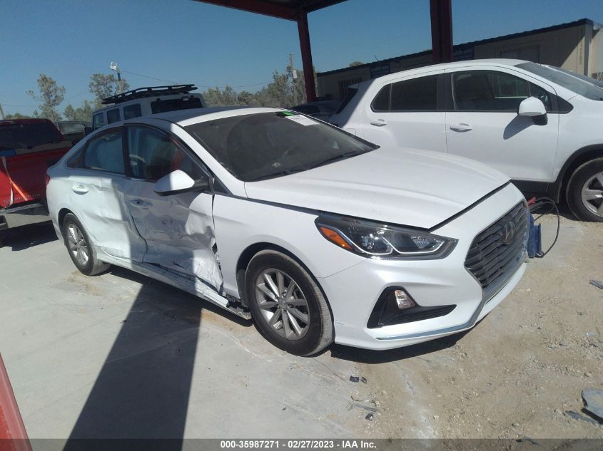 2019 HYUNDAI SONATA SE - 5NPE24AF4KH777264