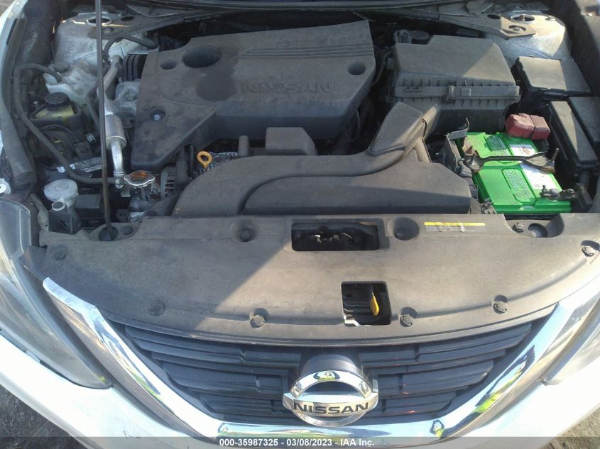 2017 NISSAN ALTIMA 2.5 SR - 1N4AL3AP0HC269933