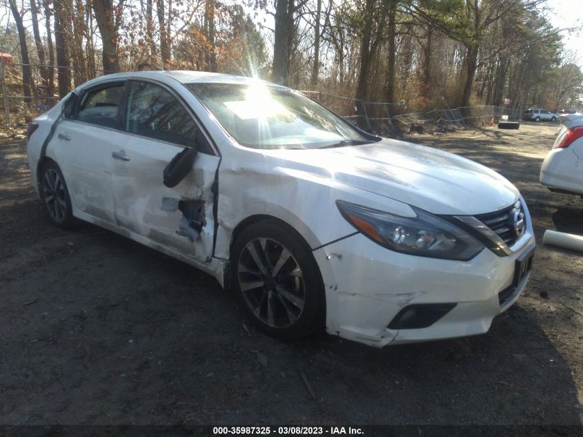 2017 NISSAN ALTIMA 2.5 SR - 1N4AL3AP0HC269933