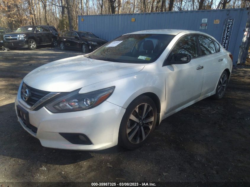 2017 NISSAN ALTIMA 2.5 SR - 1N4AL3AP0HC269933