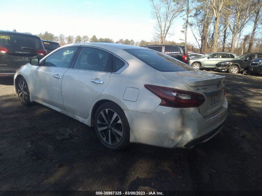 2017 NISSAN ALTIMA 2.5 SR - 1N4AL3AP0HC269933