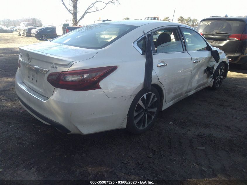 2017 NISSAN ALTIMA 2.5 SR - 1N4AL3AP0HC269933