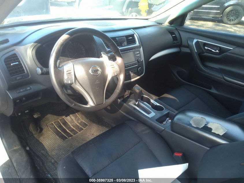 2017 NISSAN ALTIMA 2.5 SR - 1N4AL3AP0HC269933