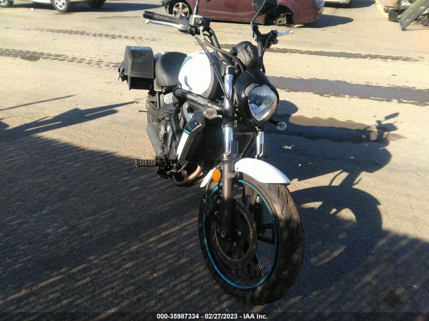 2021 KAWASAKI EN650 C - JKAENEC14MDA03990