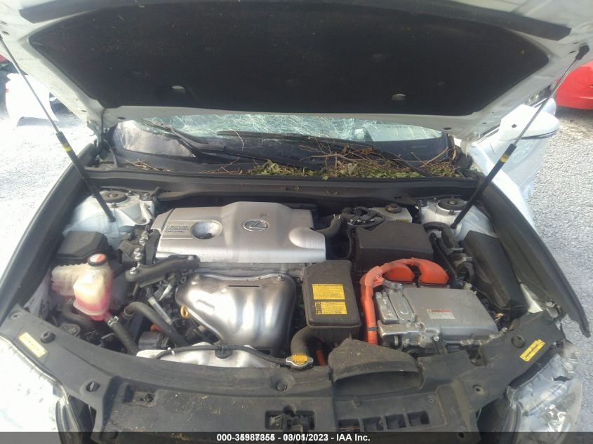 2015 LEXUS ES 300H HYBRID - JTHBW1GG7F2084684