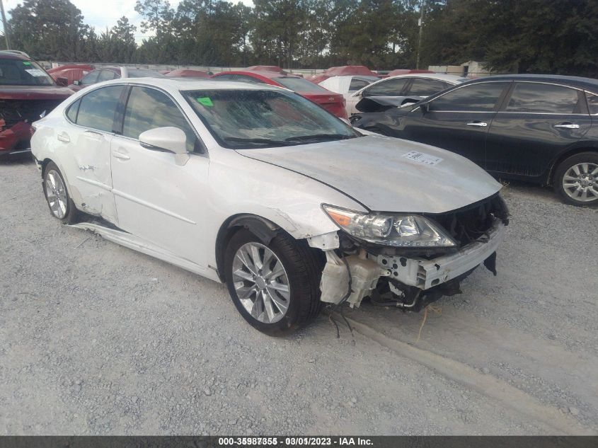 2015 LEXUS ES 300H HYBRID - JTHBW1GG7F2084684