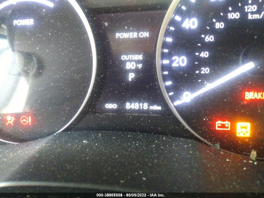2015 LEXUS ES 300H HYBRID - JTHBW1GG7F2084684